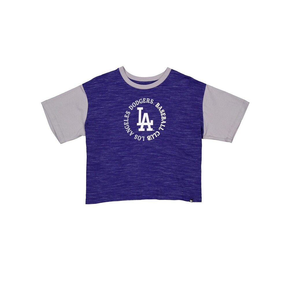 New Era Los Angeles Dodgers Active Women's T-Shirt - Size XXL